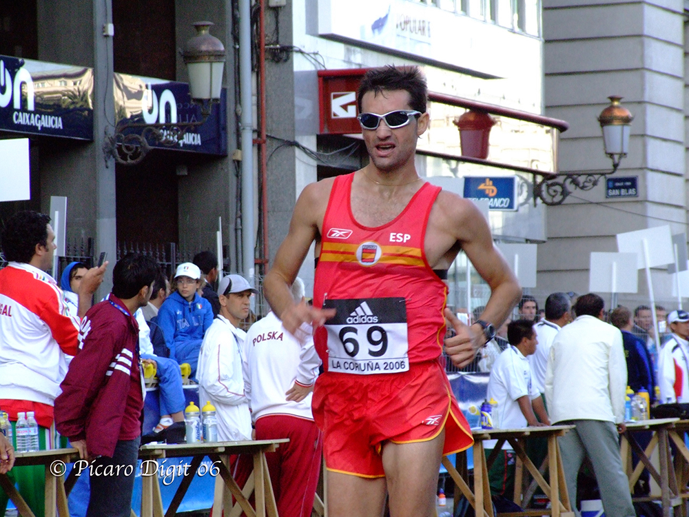 Paquillo Fernández - Atleta Olímpico - Athletic Trainer